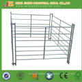 Heavy Duty Galvanized Pipe Cattle Fence Panels for Farm